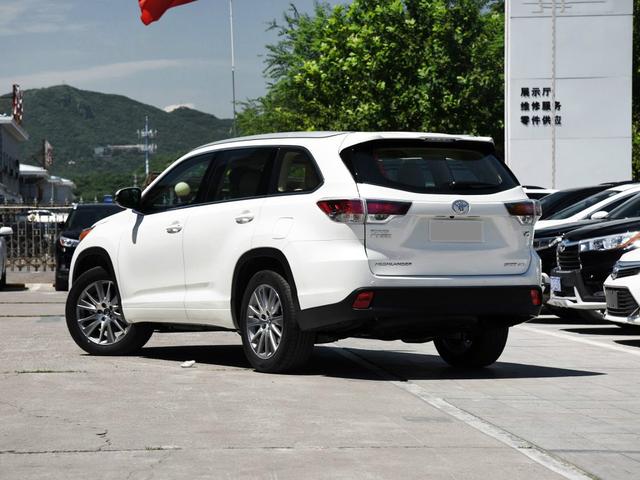 路景豐田漢蘭達