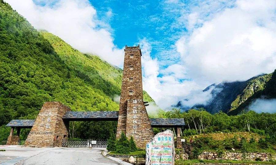 成都租車自駕到木格措怎么玩？