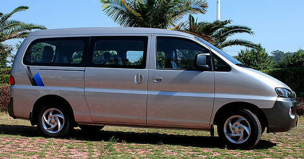 瑞風(fēng)商務(wù)車(chē)