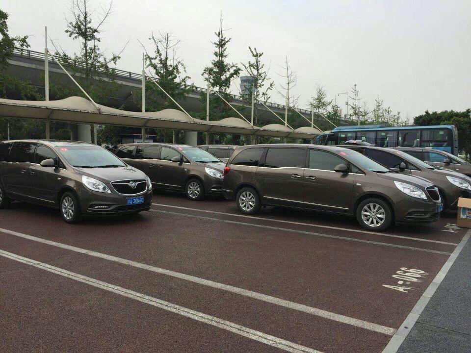 商務車租賃價格