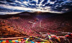 成都拼車去色達