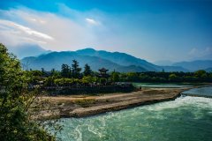 成都包車到都江堰