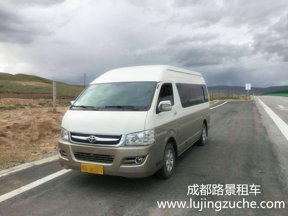 成都租豐田海獅價格