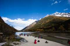 成都到畢棚溝包車游