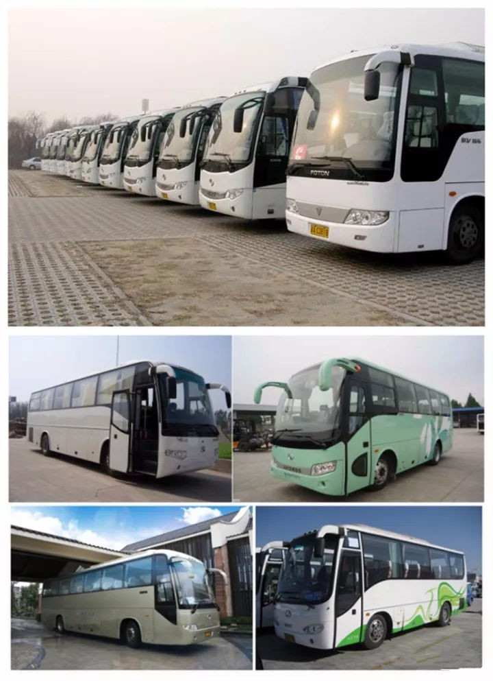 成都旅游大巴車租賃