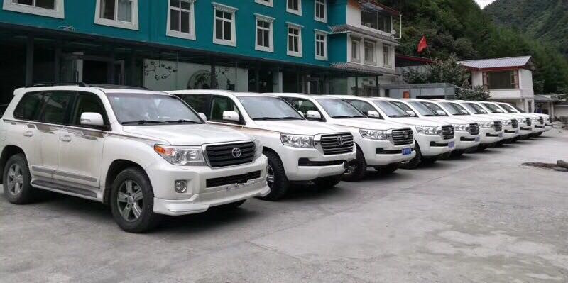 成都節(jié)假日租車(chē)車(chē)型