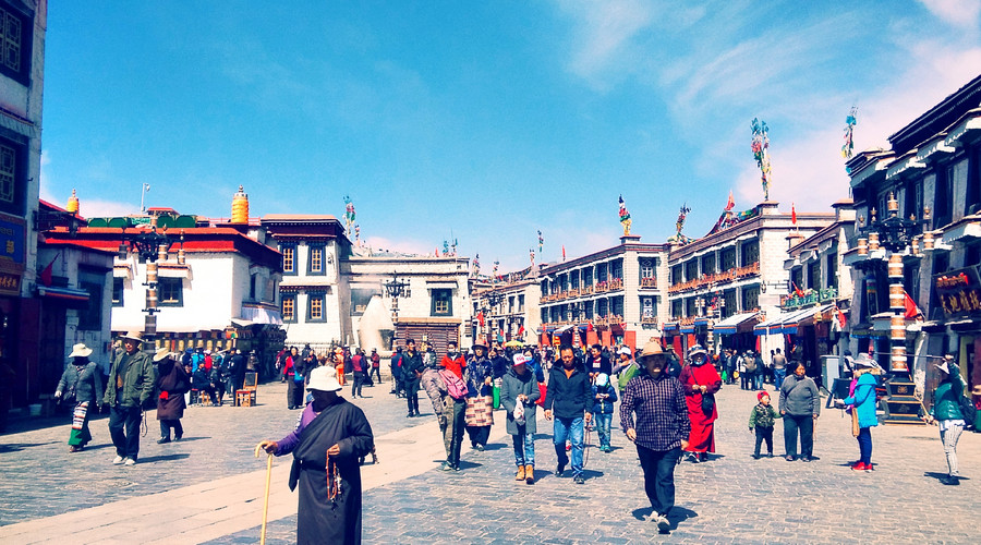 成都租車游西藏