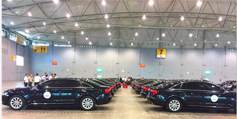 成都租轎車價格