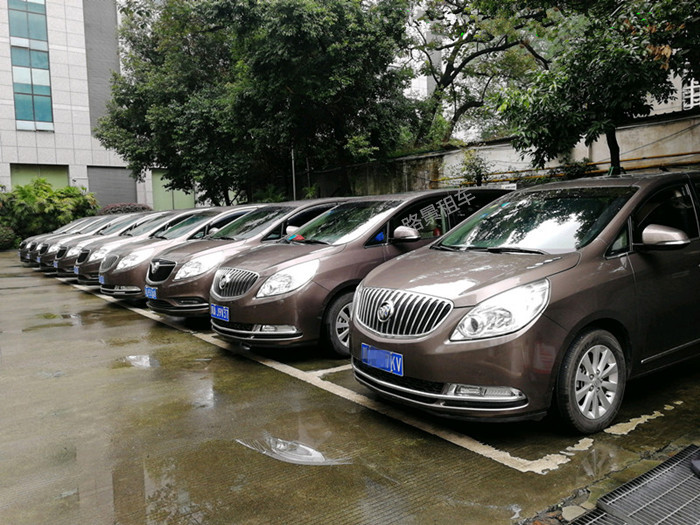 成都別克商務(wù)用車