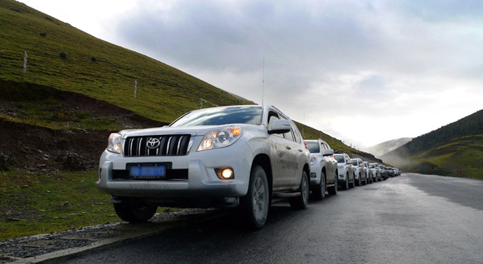 川進(jìn)青出拼車(chē)行程