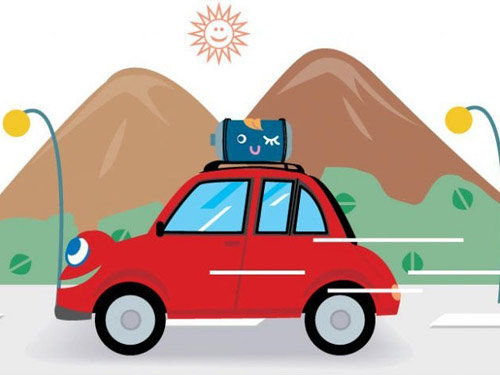 成都旅行租車(chē)