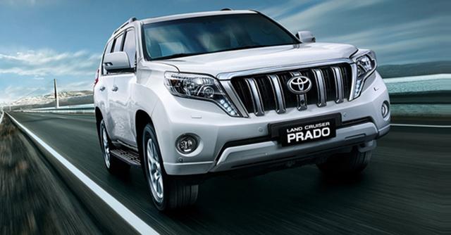 成都租普拉多多少錢