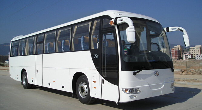 成都旅游大巴車租賃預定流程