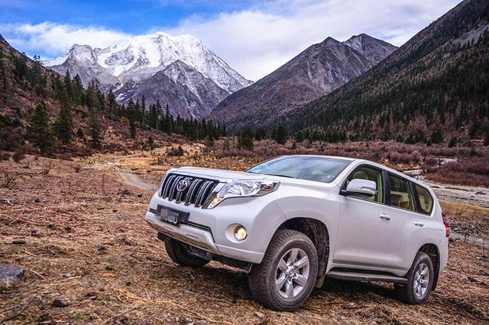 走川藏線租車自駕游費用多少