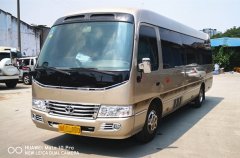 成都市包車旅游帶司機一天多少錢