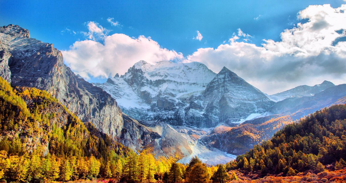 成都租車(chē)去稻城亞丁