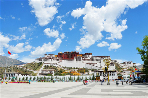 成都去拉薩租車旅行，費用都是怎么算的？