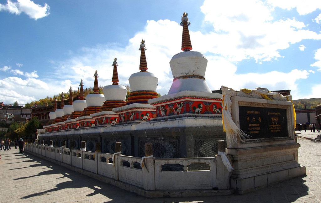 成都租車到甘南九日游