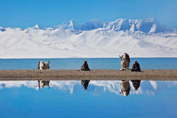 納木措，你不容錯過的租車自駕去西藏必看風景點