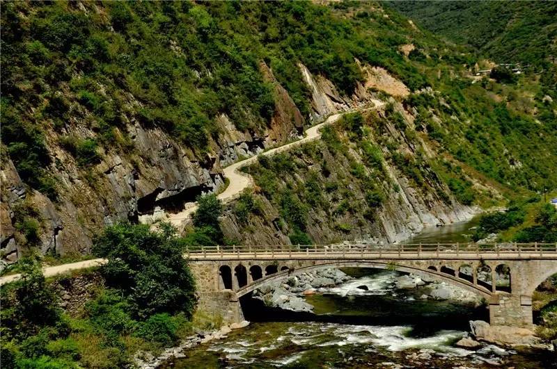 成都中秋適合租車自駕游的冷門景點-唐家河