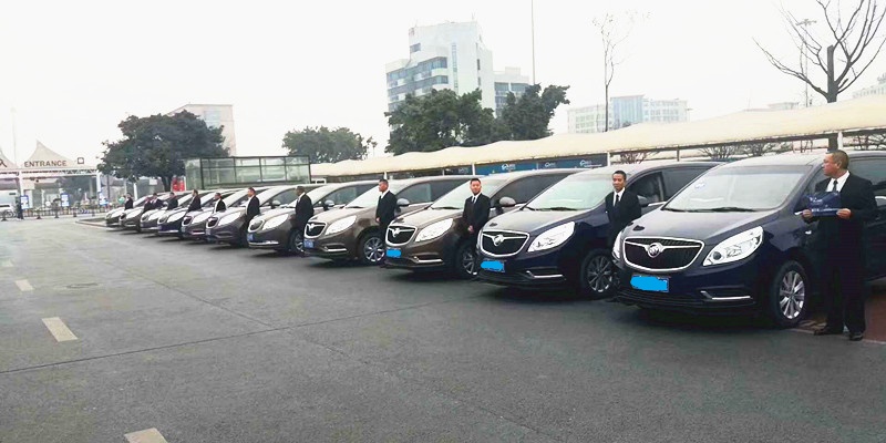 十大熱門城市國慶租車一車難求！ 