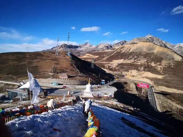 冬季自駕游川藏線應該注意哪些問題？