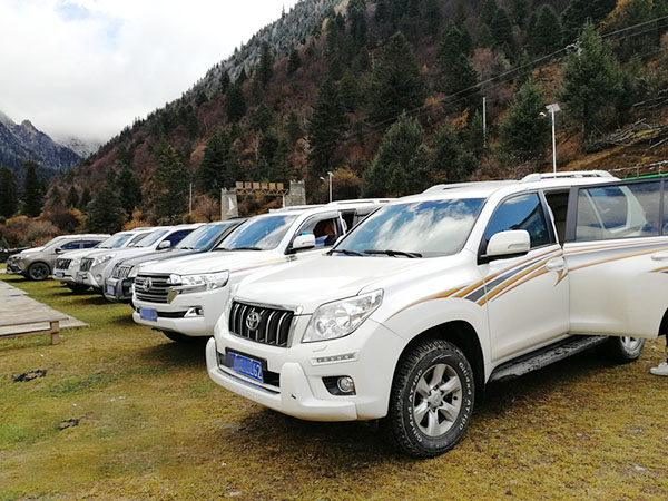 川藏線租車哪家好