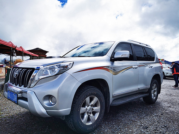 成都租越野車去拉薩