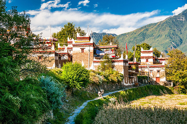 成都租車(chē)-你所不知道的川西自駕游