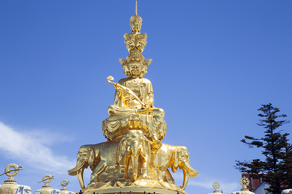 成都租車去游玩川內降價景點，補缺你的遺憾