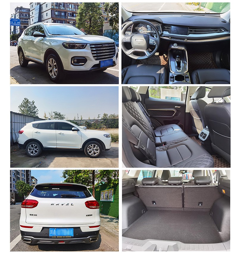 成都租哈弗越野車