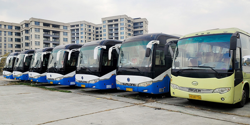 成都大巴車(chē)租賃公司